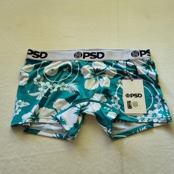 PSD Other - PSD MODAL SOLIDS HAWAII WOMEN BOYSHORTS COLOR MUL SIZE M.